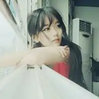  qq头像栩栩扣扣614545944女生可爱小清新森系意境