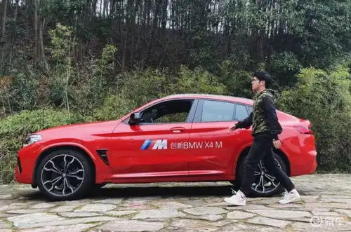  山路试驾stelvio四叶草,法拉利血液在燃烧