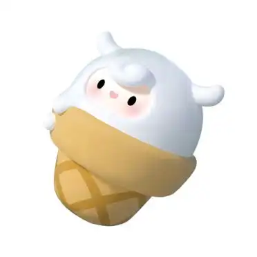  夏日有羊咩烦恼蛋仔派对flyingdongdong联动治愈而来