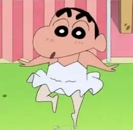 微信头像图片蜡笔小新版