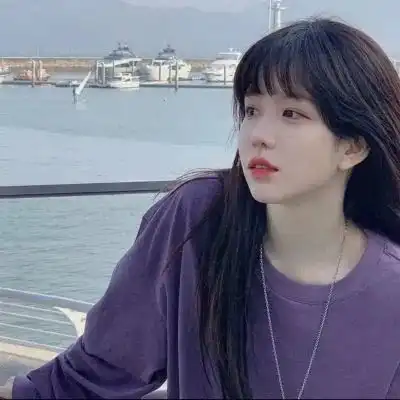  高清女生头像可爱真人qq微信女头,无论发生什么,先善待自己