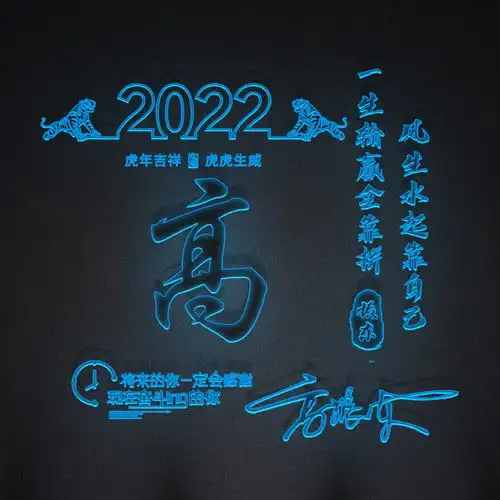  你的微信头像多久没换了60张立体特效个性签名头像,不要错过了