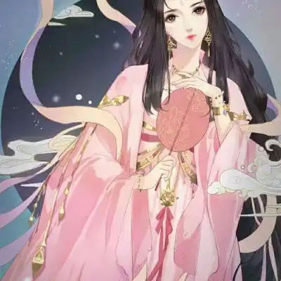 女生头像清新唯美意境二