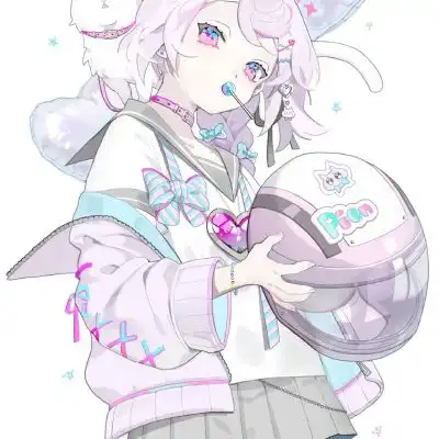 女生头像小众高级动漫头