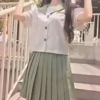  百褶裙头像
