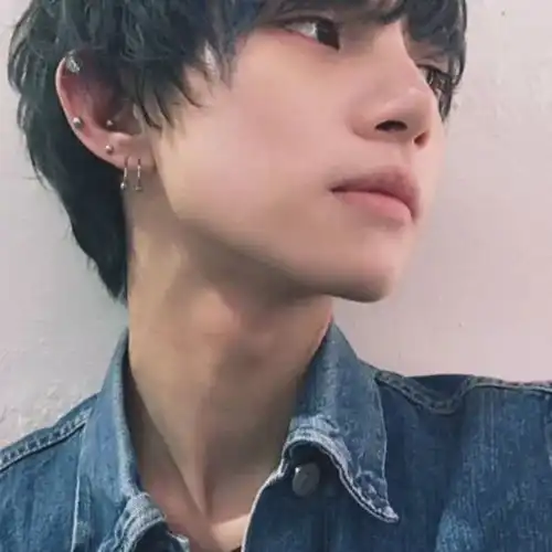 男头真人卫衣头像
