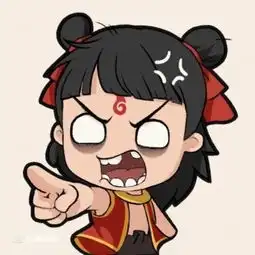 头像卡通奶凶