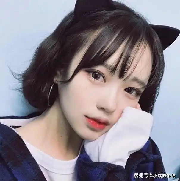 女生头像吸引人的图片星