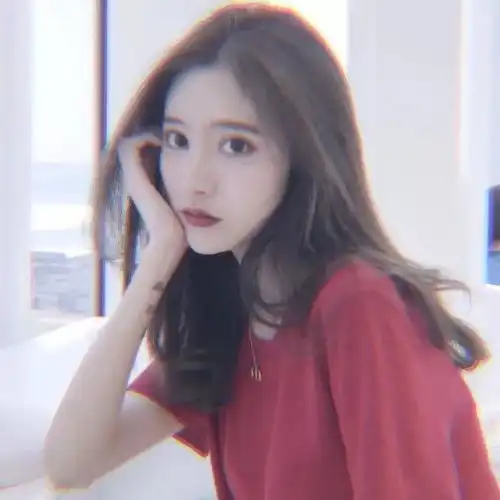 微信头像女生简单大方小
