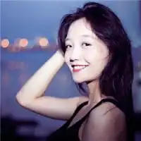  女生小清新头像韩版青春优雅你似阳光盛满我整个心房