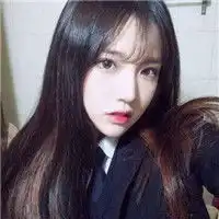  扣扣女生头像小清新可爱单纯我这么可爱配你正合适