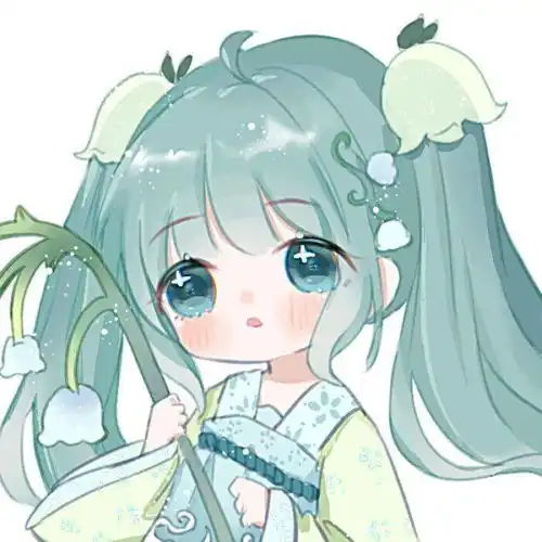  动漫女生头像
