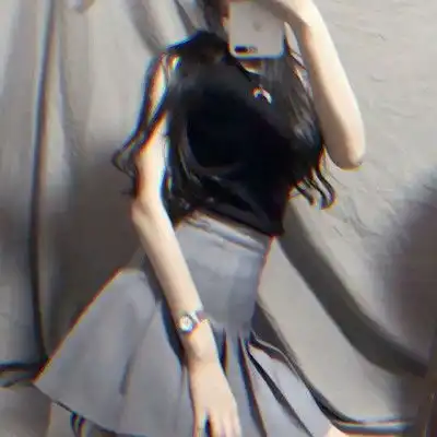  2019最新好看女生头像这些女头适合微信专用400x400