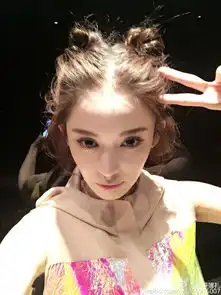  景甜扮哪吒狗啃刘海成了亮点,网友她是黄子韬的亲妹妹吧
