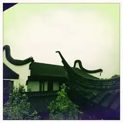  召稼楼古镇离上海市区最近的水乡