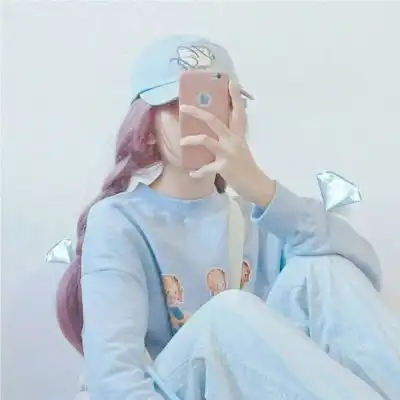 扣扣女生唯美头像大全头