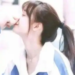  唯美浪漫的情侣双人头像很爱很爱你