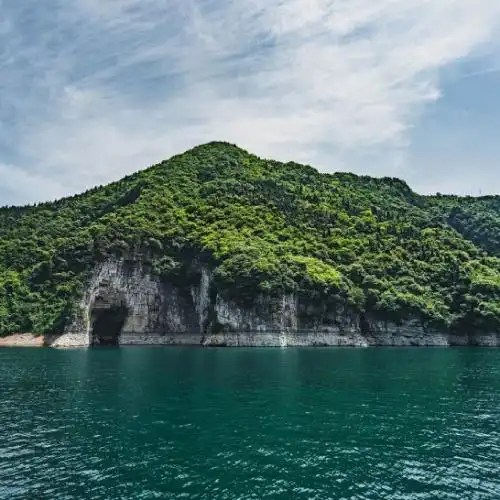 山林微信头像高清图片