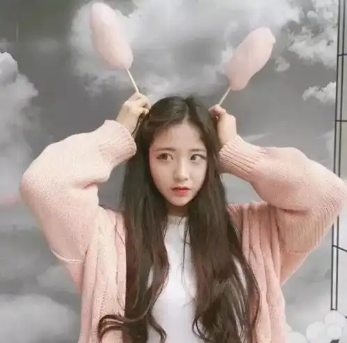 原始qq头像女倾诉
