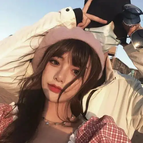  情侣头像真的是甜上头啦