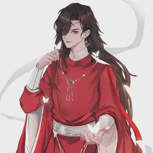  动漫头像爱而不得
