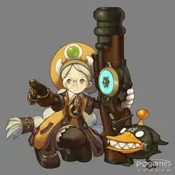  萝莉亲临龙之谷俘获宅男心