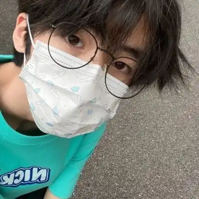  ins心动男生头像