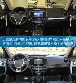  新车图解吉利远景suv家的第二空间_商丘华威吉利汽车新车信息-汽车之家