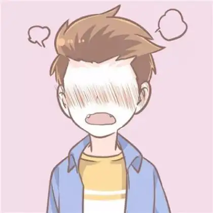  超可爱动漫情侣头像一男一女等待是一生最初的苍老
