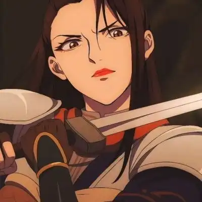  动漫女生头像天官赐福宣姬女头