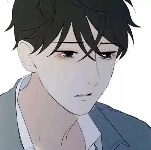  精选高冷男神专属头像上