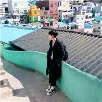  街拍情侣头像高清全身照,最近抖音很火的情侣街拍头像