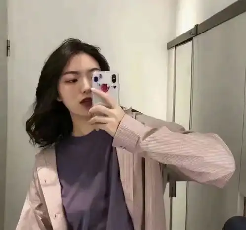  精选ins超酷女生头像
