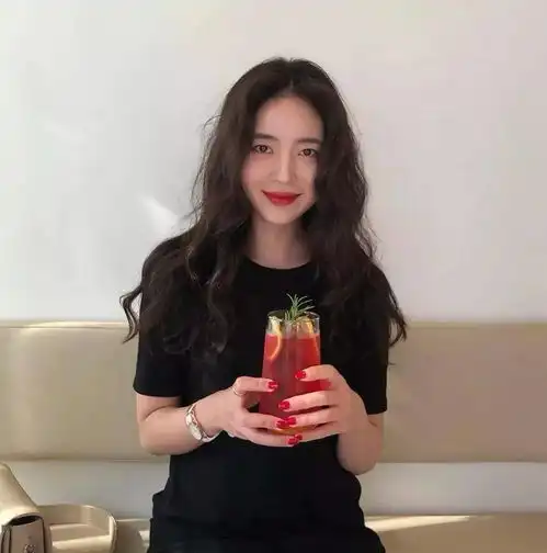 女生头像可爱超萌真人小
