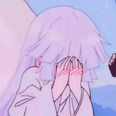 微信头像气质冷酷女武见