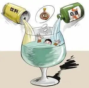  提醒身体出现这6大症状,说明你已不适合喝酒赶紧放下酒杯