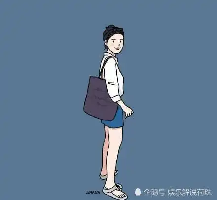  一个女人的人品好不好,看微信头像就能知道,一目了然