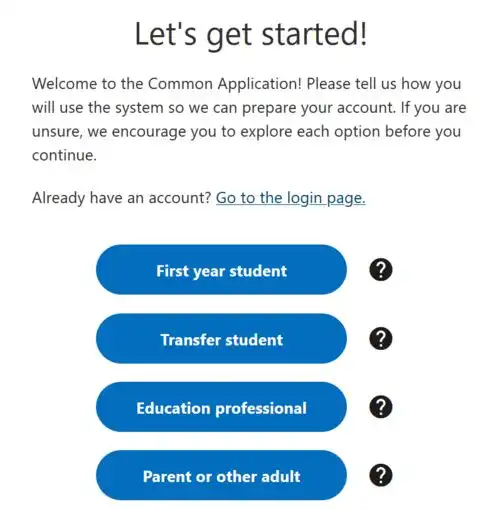  申请来了commonapp20202021网申系统如期开放你准备好了吗