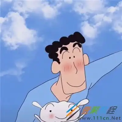 抖音头像双人情侣蜡笔小
