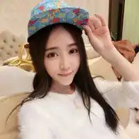  真人可爱的微信头像女生微信头像图片大全