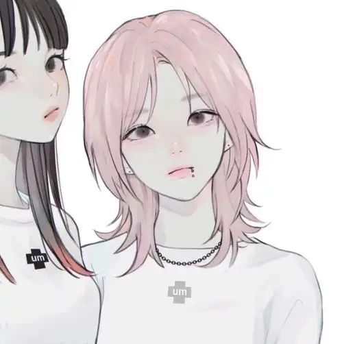  闺蜜头像超美动漫闺蜜头像2