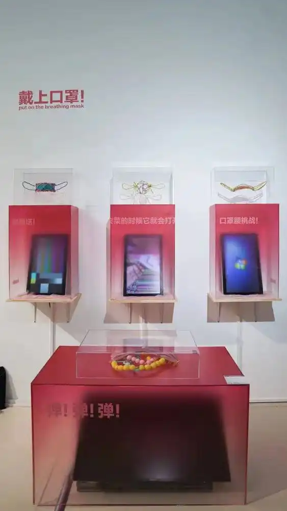  cafa观察出圈的2021央美毕业展,是更幸运的一届吗