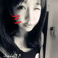  时尚混搭qq女生头像谁会懂你的欲言又止