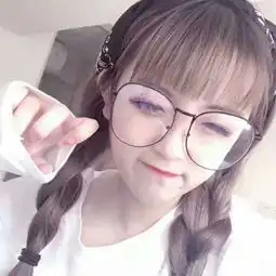  时尚杂女头和喜欢的人聊天脸上qq女生头像我要个性网
