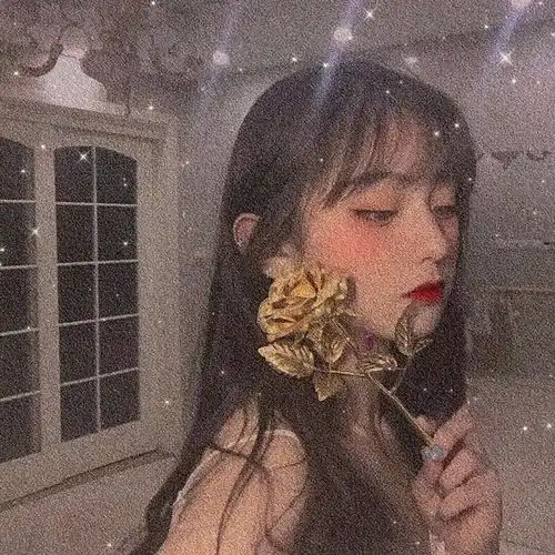  头像两真人闺蜜头像