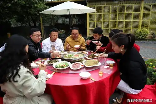  山水相依蒲丹同橙