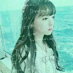  2018公式头像女生甜美可爱小清新人生最不缺的就是代替者