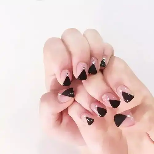  [上班族女生做什么美甲最显气质?看过来]