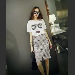  邻家女孩的美