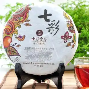  京东精选云南名门普洱茶系列七彩云南特色普洱茶价格与图片大全